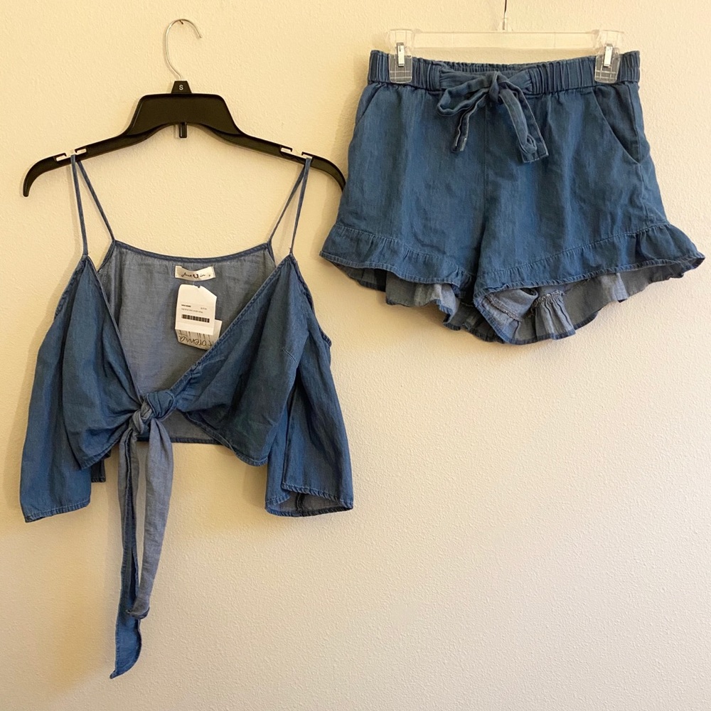 Just In - Two Piece Set